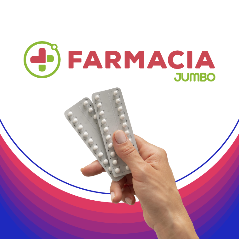 20% de descuento en todo medicamentos pagando con CencoPay en Farmacia Jumbo